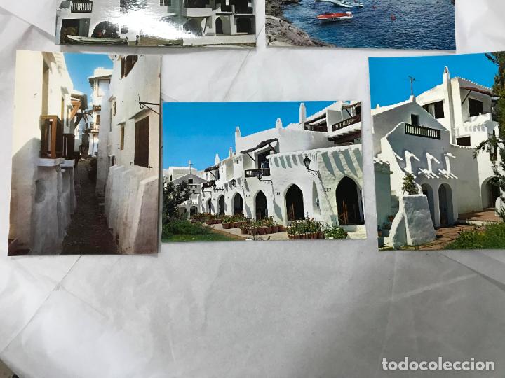 Postales: 5 POSTALES DE BINIBECA ( MENORCA ) - Foto 3
