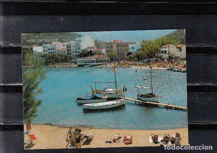 Postales: MALLORCA. PUERTO DE SOLLER - Foto 1