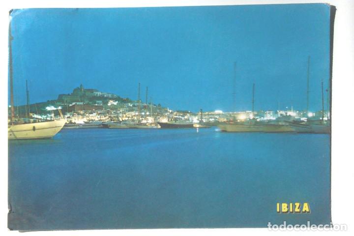 Postales: IBIZA DE NOCHE