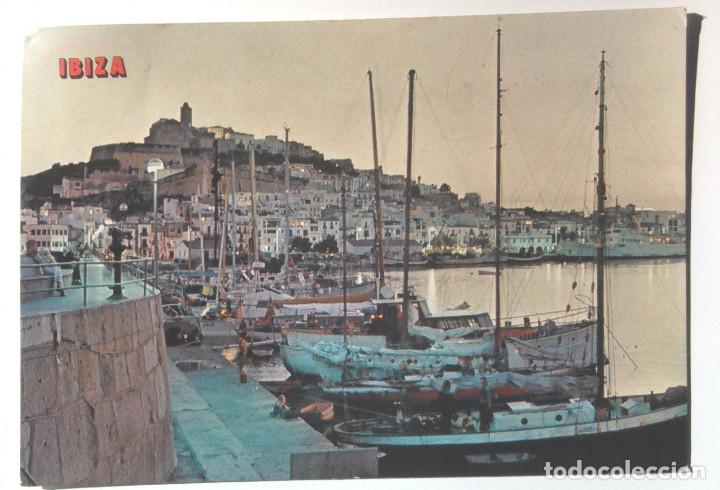 Postales: IBIZA - PUESTA DE SOL - Foto 1