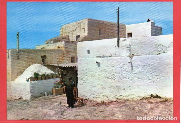 Postales: ibiza. sta eulalia del rio. edificaciones tipicas. cyp - Foto 1