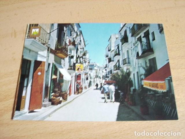 Postales: IBIZA -- CALLE MAYOR - Foto 1