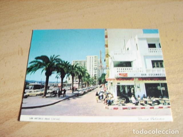 Postales: SAN ANTONIO --IBIZA -- PORTO MAGNO