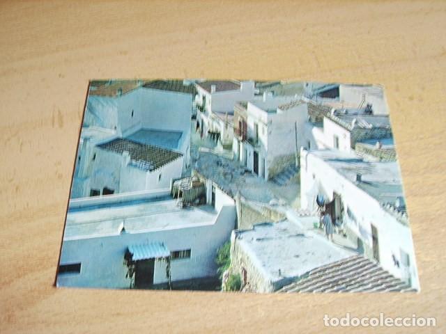 Postales: IBIZA -- CALLE TIPICA - Foto 1