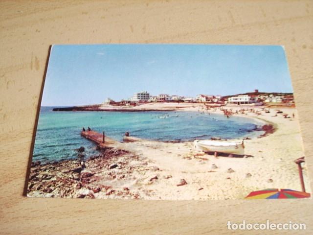 Postales: MENORCA -- PLAYA DE PUNTA PRIMA - Foto 1