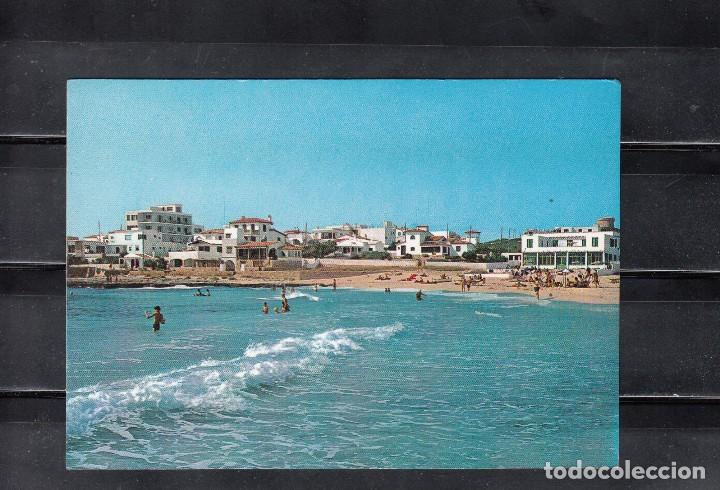 Postales: MENORCA. PLAYA DE PUNTA PRIMA - Foto 1