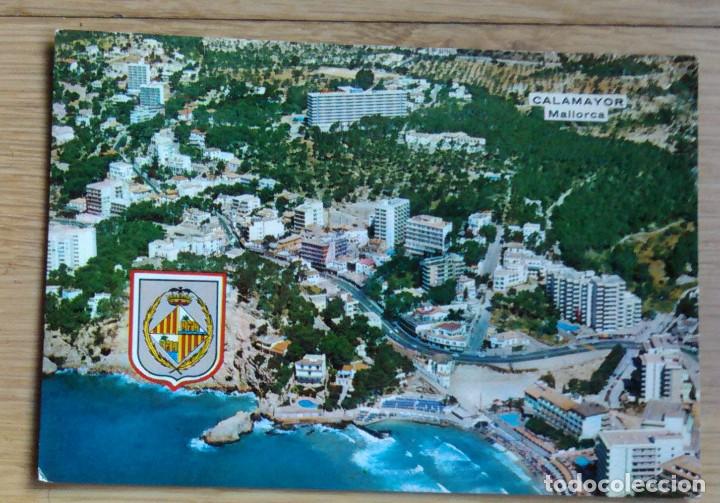 Postales: CALAMAYOR - MALLORCA - Foto 1