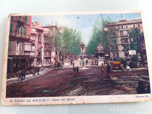 Postales: PALMA DE MALLORCA - Foto 1
