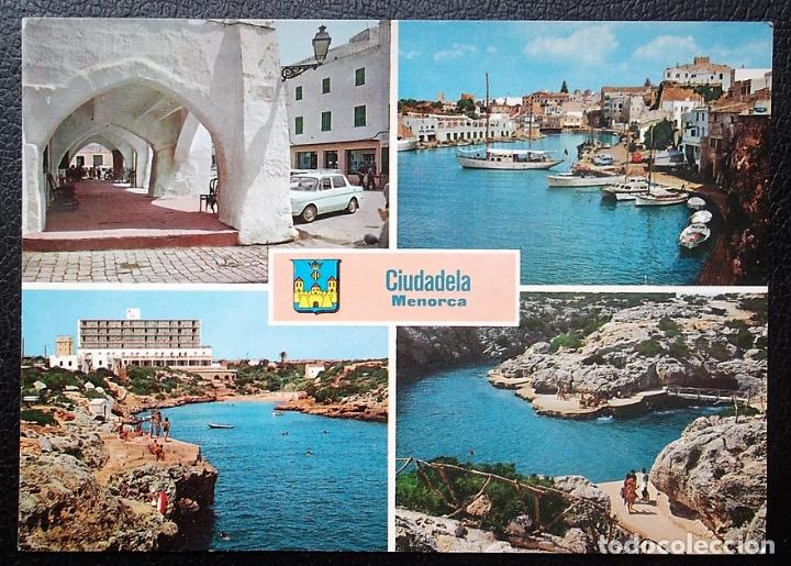 Postales: Ciudadela (Menorca). CYP. Nueva. - Foto 1