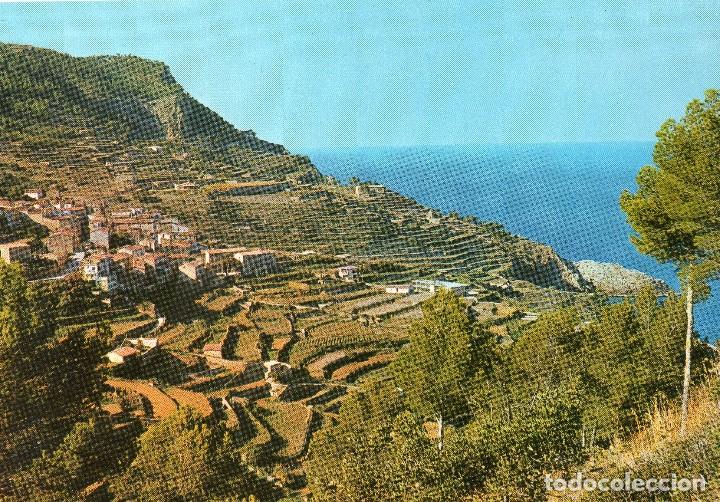 Postales: BA&Ntilde;ALBUFAR  MALLORCA  VISTA GENERAL - Foto 1