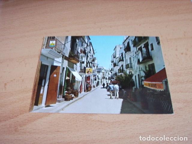 Postales: IBIZA-- CALLE MAYOR