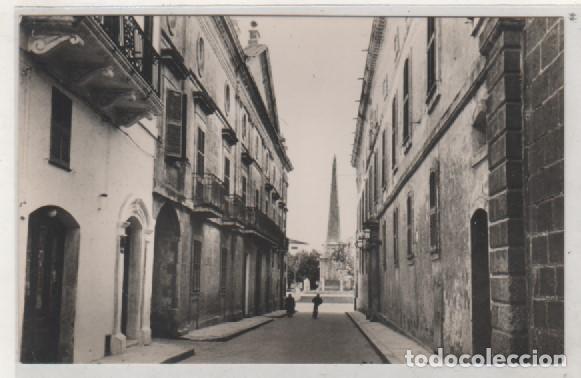 Postales: CIUDADELA. N&ordm; 10. CALLE MAYOR DEL BORNE. EXCLUSIVAS AL&middot;L&Eacute;S SIN CIRCULAR