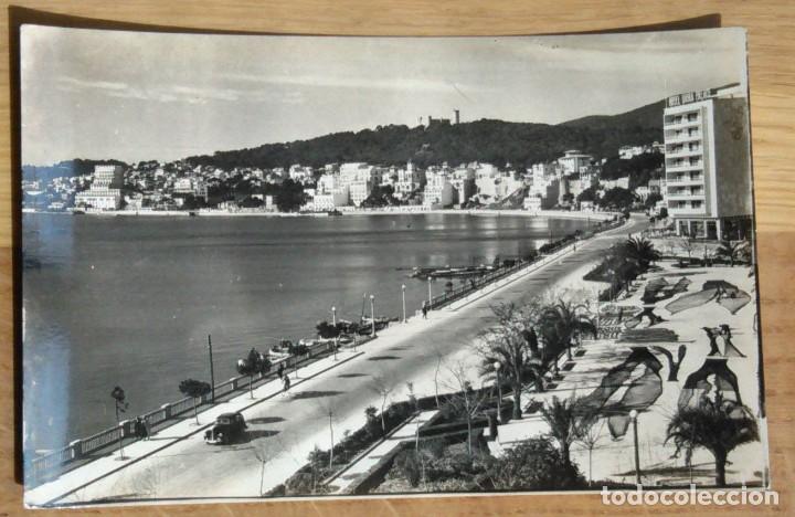 Postales: MALLORCA - PASEO MARITIMO - Foto 1