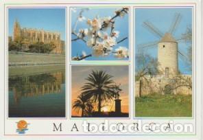Postales: (377) MALLORCA - Foto 1