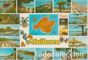 Postales: (2607) MALLORCA - Foto 1