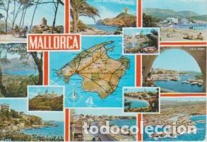 Postales: (1000) MALLORCA - Foto 1