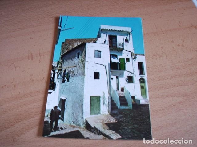 Postales: IBIZA ( BALEARES ) RINCON TIPICO - Foto 1