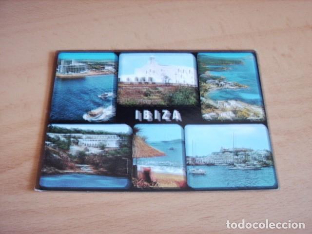 Postales: IBIZA ( BALEARES ) DIVERSOS ASPECTOS - Foto 1