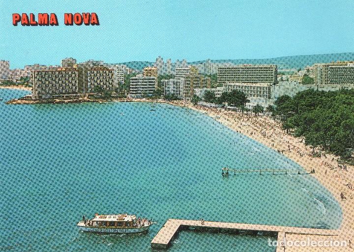 Postales: PALMA NOVA  MALLORCA - Foto 1