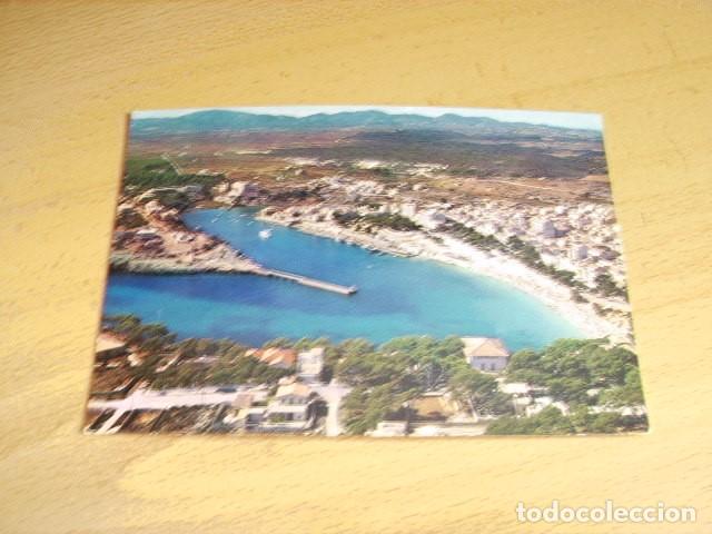 Postcards: MANACOR ( BALEARES ) VISTA GENERAL AERA DE PORTO CRISTO