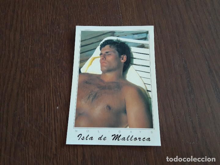 Postales: postal de holidays isla de Mallorca a&ntilde;o 1993