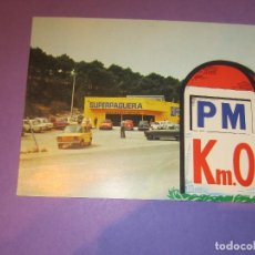 Postales: POSTAL PUBLICIDAD 1977 . PAGUERA . MALLORCA .. Lote 116892839