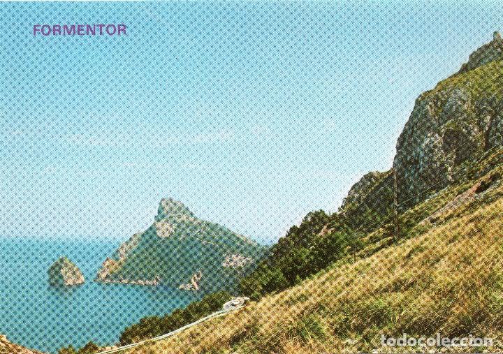 Postales: ES COLOME  FORMENTOR  MALLORCA - Foto 1