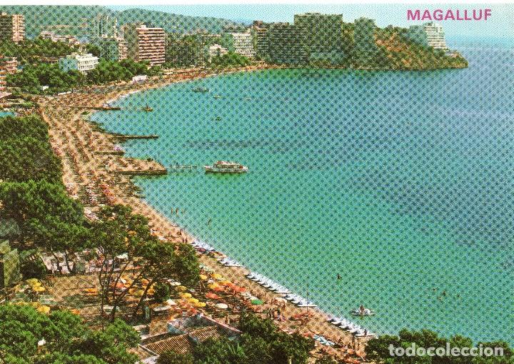 Postales: MAGALLUF   MALLORCA - Foto 1