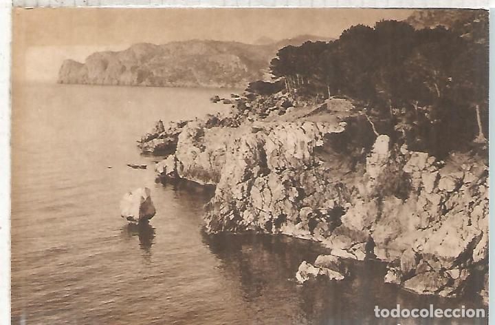 Postales: CALA DEYA BALEARES SIN ESCRIBIR - Foto 1