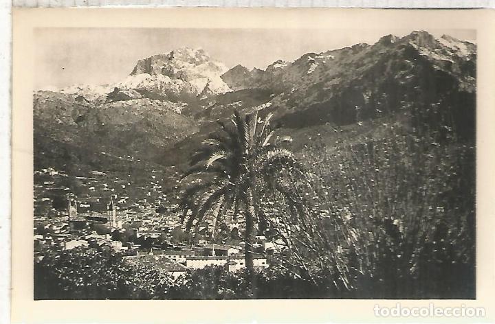 Postales: SOLLER  MALLORCA SIN ESCRIBIR - Foto 1