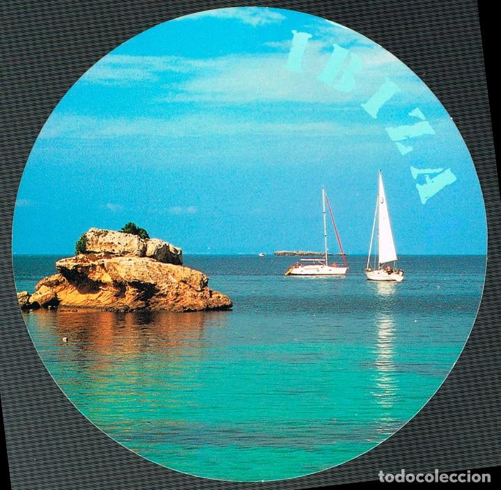 Postales: Baleares, Ibiza - Foto 1