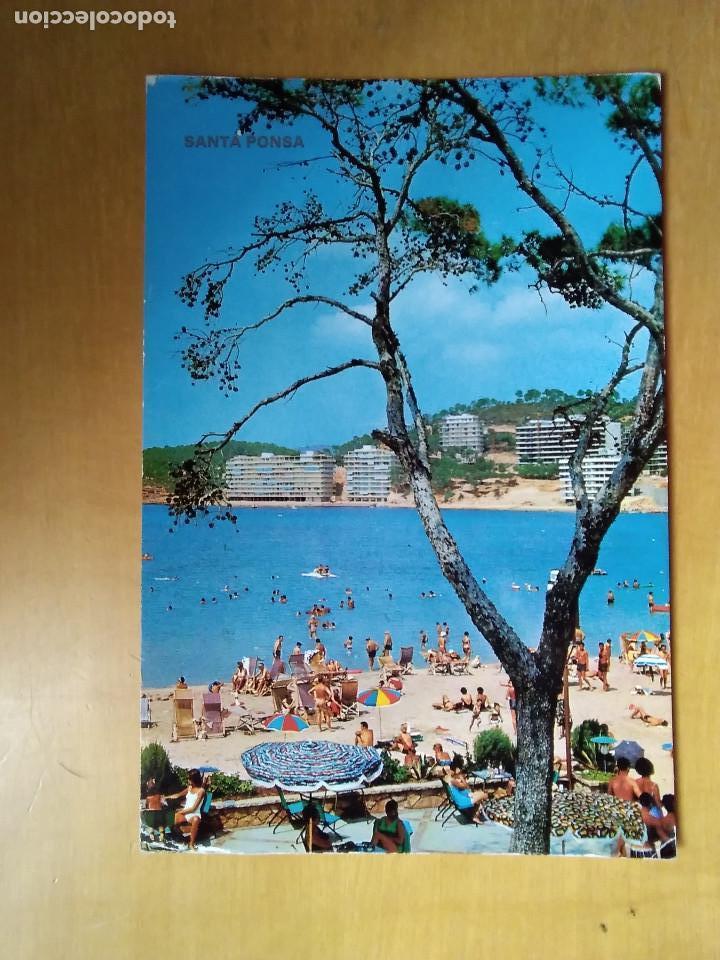 Postales: POSTAL MALLORCA SANTA PONSA - Foto 1