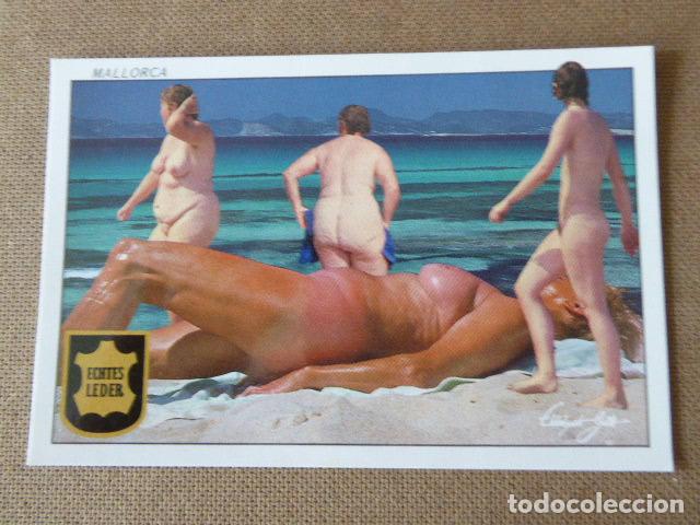 Postales: MALLORCA. N&ordm; 176. ESCRITA - Foto 1