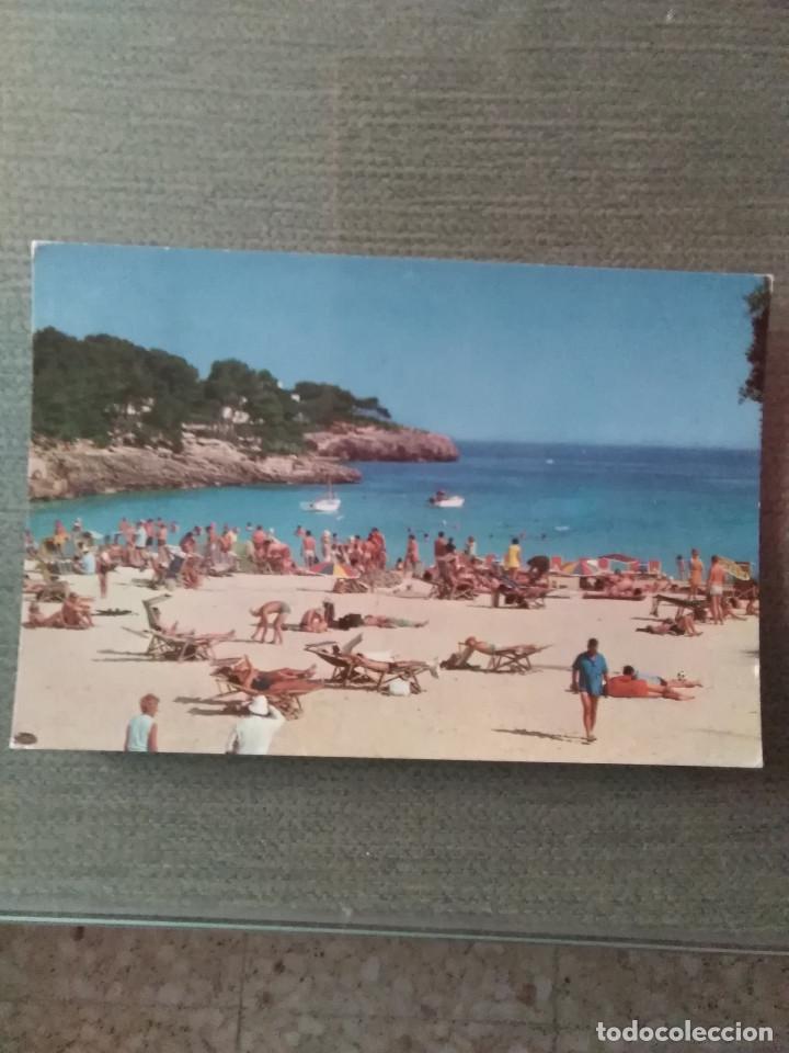 Postales: POSTAL MALLORCA CALA DOR PLAYA - Foto 1