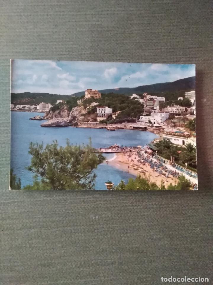 Postales: POSTAL MALLORCA PLAYA DE CALA MAJOR - Foto 1