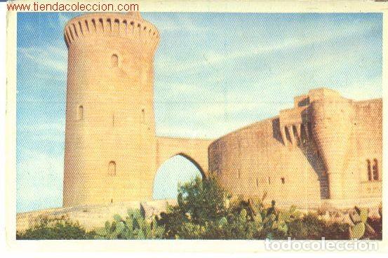 Postales: Mallorca.- Castillo de Bellver - Foto 1