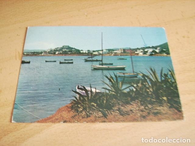 Postales: SANTA EULALIA ( BALEARES ) VISTA GENERAL