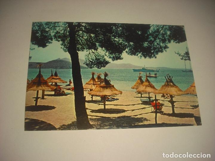 Postkarten: FORMENTOR , PLAYA SERIE II N&deg; 3296