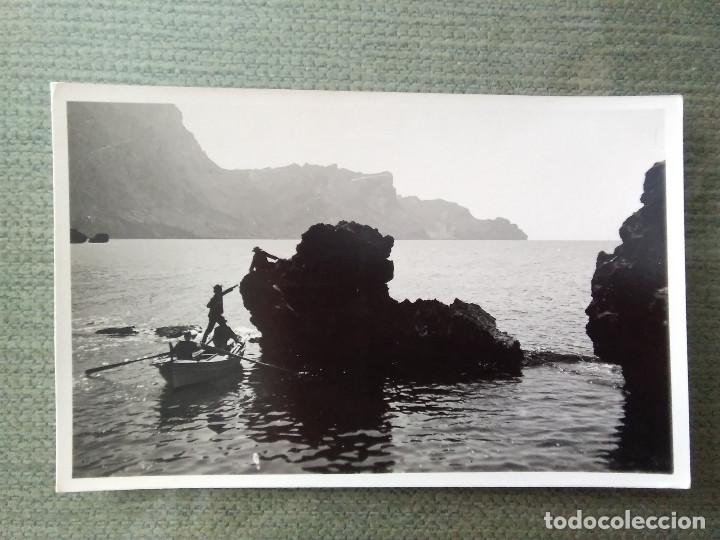 Postales: POSTAL POLLENSA MALLORCA COSTA NORTE - Foto 1