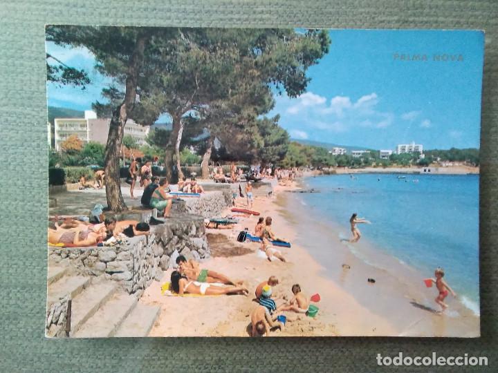 Postales: POSTAL PALMA NOVA MALLORCA - Foto 1