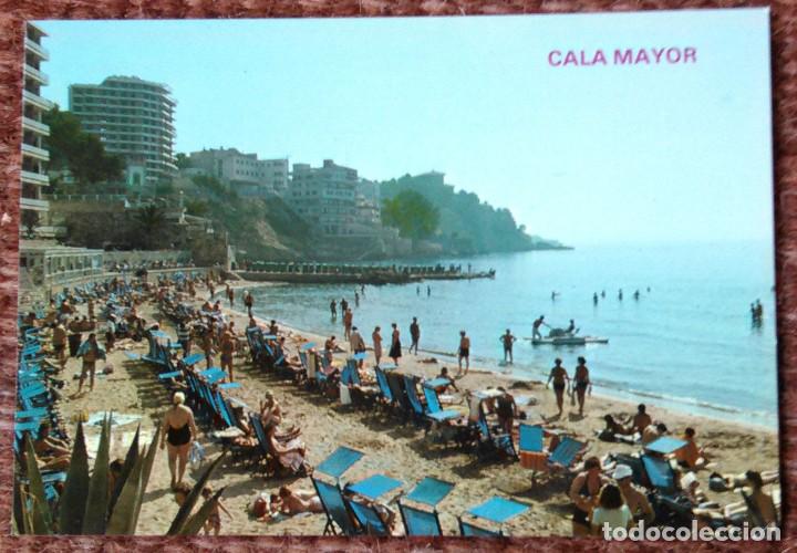 Postales: MALLORCA - CALA MAYOR - Foto 1