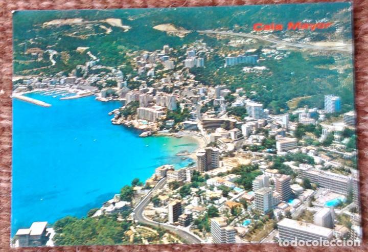 Postales: MALLORCA - CALA MAYOR - Foto 1