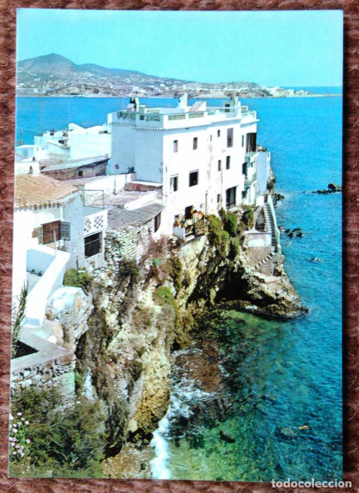 Postales: IBIZA - LA PE&Ntilde;A - Foto 1