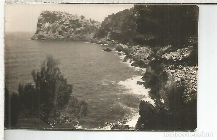 Postales: BALEARES MALLORCA LA FORADADA ESCRITA - Foto 1