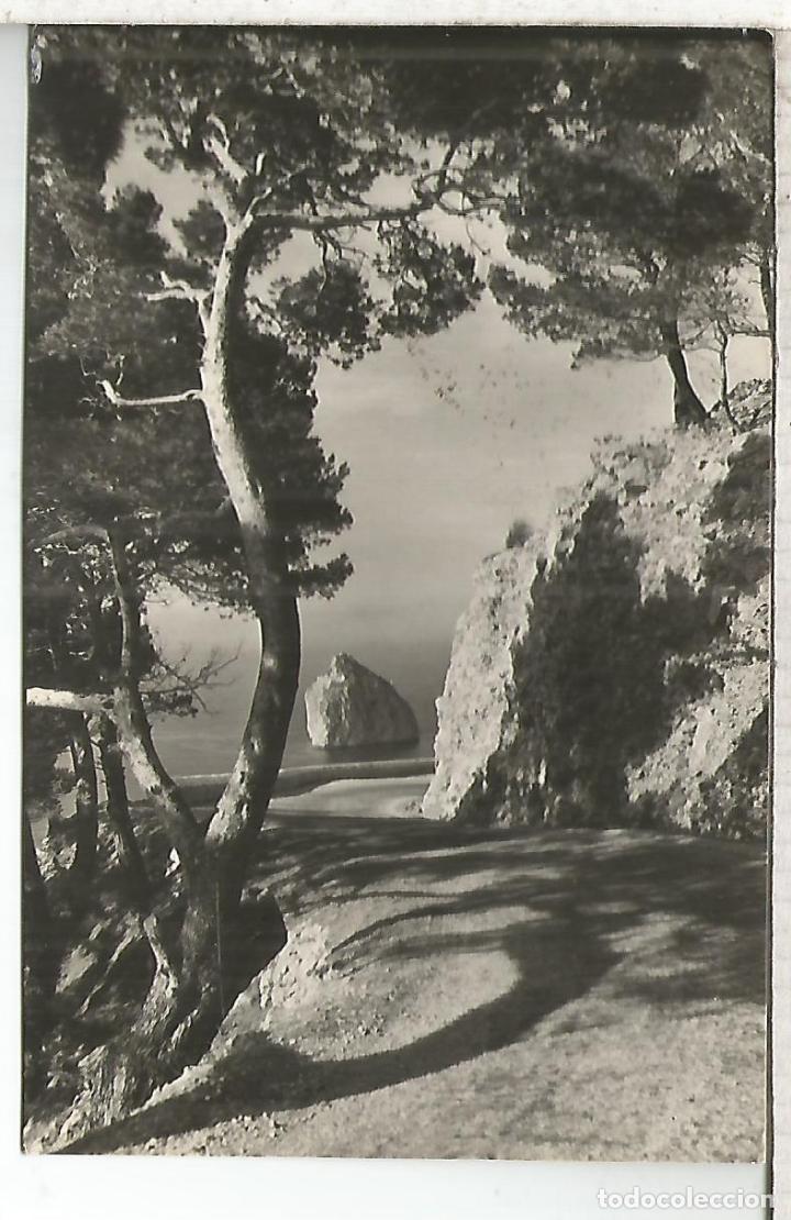 Postales: BALEARES MALLORCA FORMENTOR ESCRITA - Foto 1