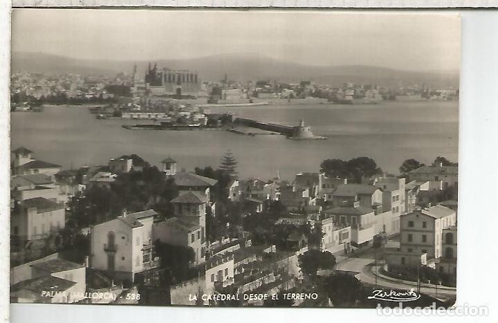 Postales: BALEARES MALLORCA ESCRITA - Foto 1