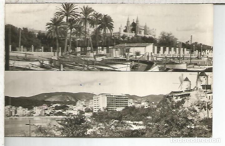 Postales: BALEARES MALLORCA ESCRITA - Foto 1