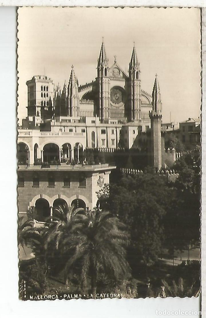 Postales: BALEARES MALLORCA PALMA ESCRITA - Foto 1