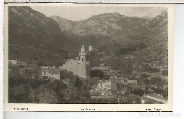 Postkarten: BALEARES MALLORCA VALLDEMOSA SIN ESCRIBIR