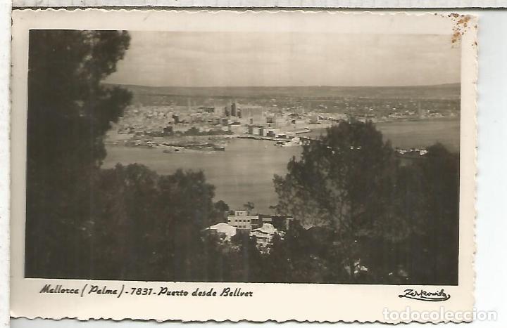 Postkarten: BALEARES MALLORCA PALMA FORMENTOR ESCRITA